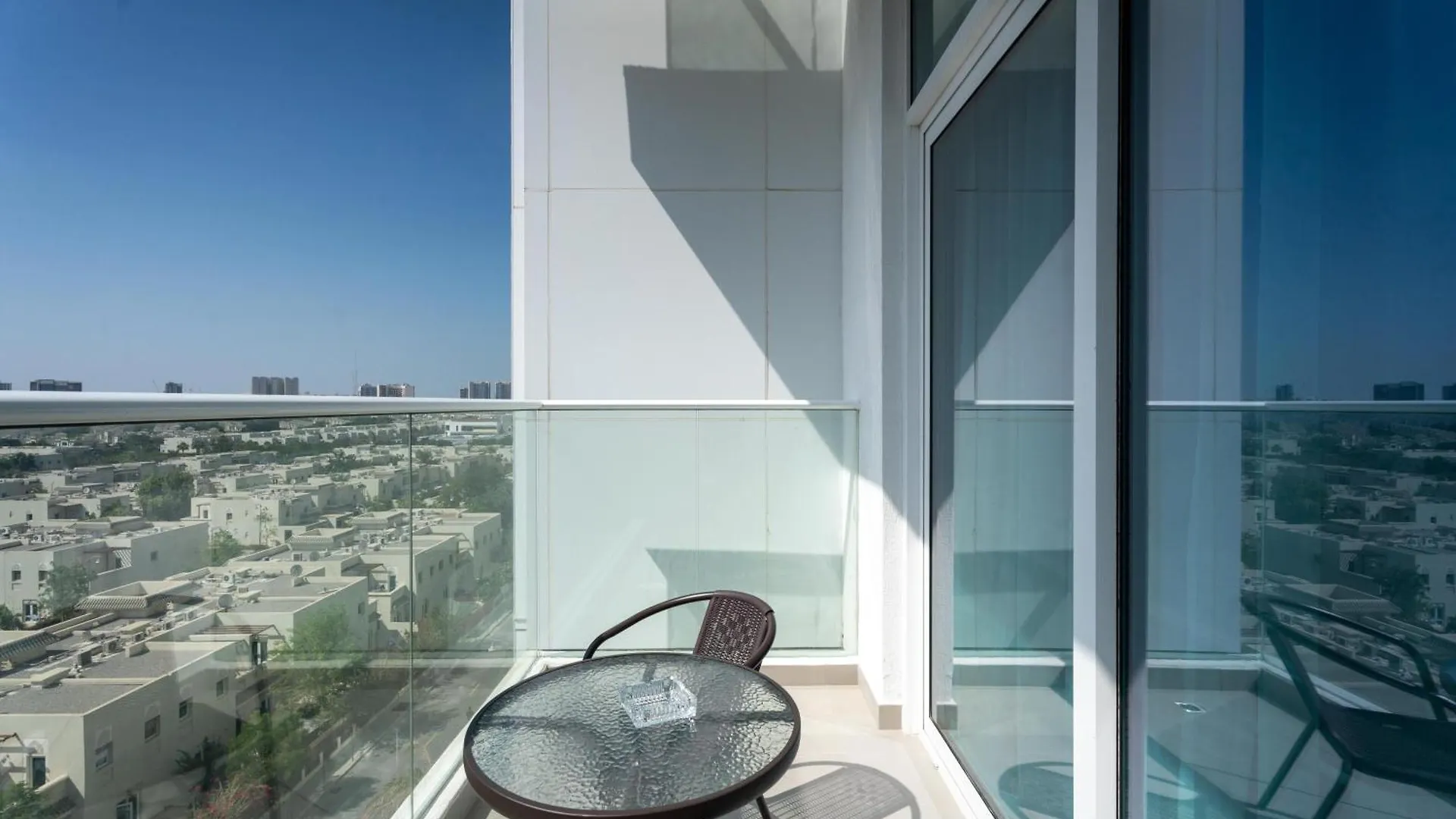 Apartment Vacay Lettings - Pearlz By Danube -Studio-Al Furjan-Near Metro Dubai
