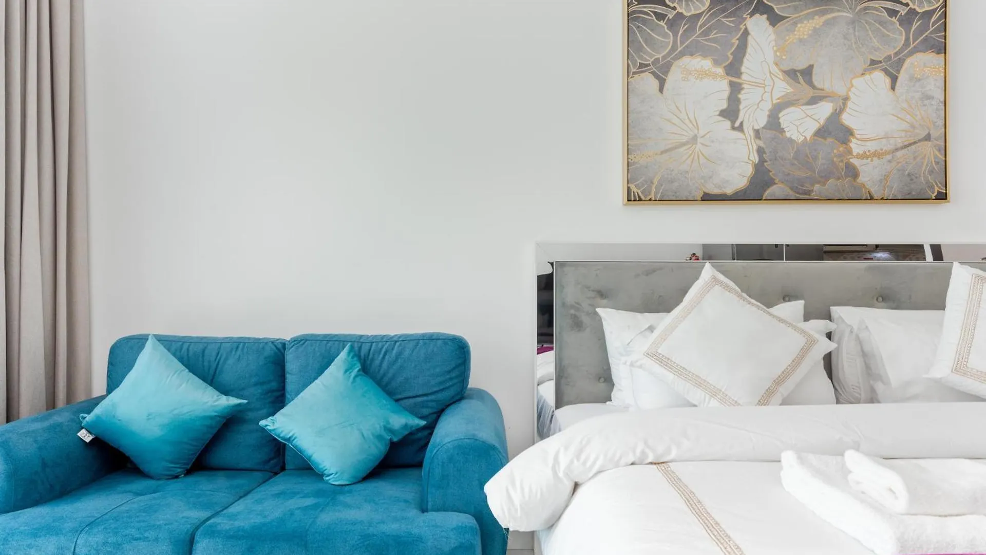 Apartament Vacay Lettings - Pearlz By Danube -Studio-Al Furjan-Near Metro Dubaj Zjednoczone Emiraty Arabskie
