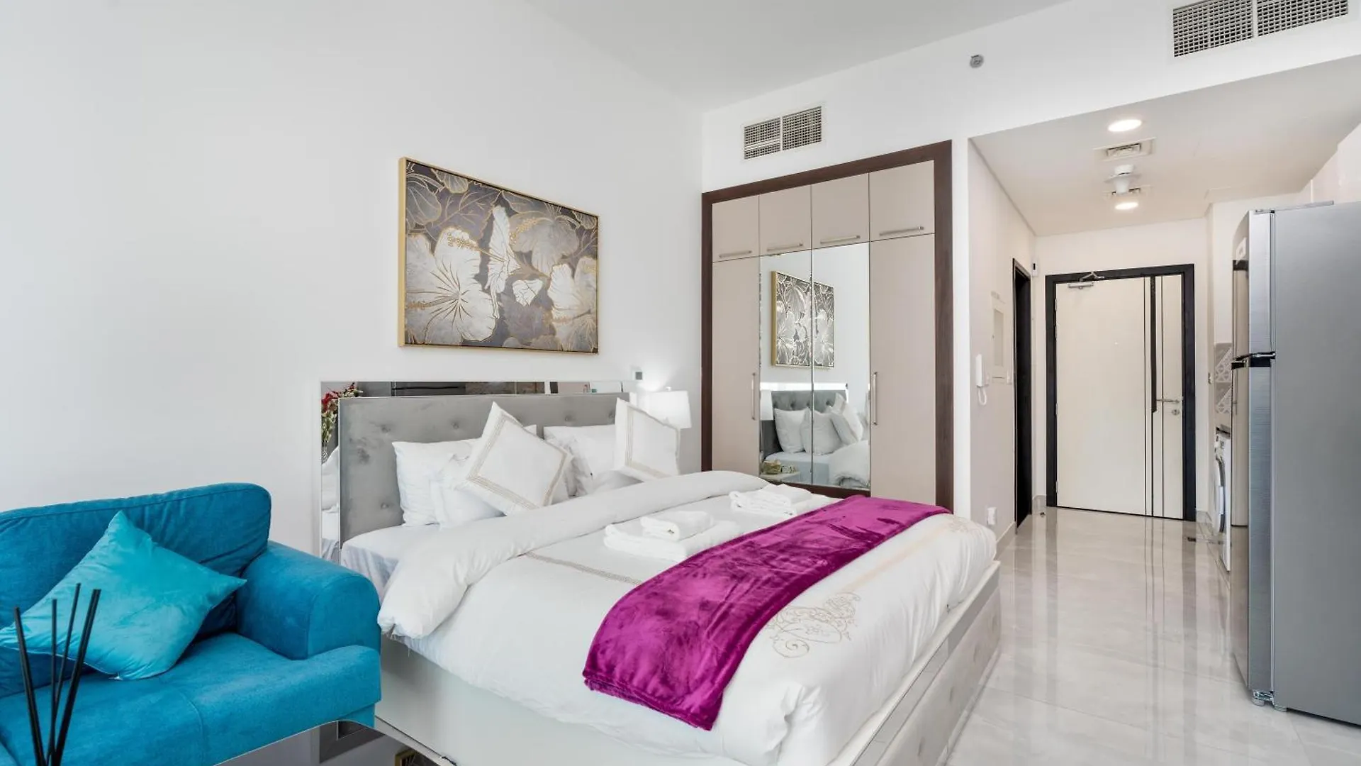 Vacay Lettings - Pearlz By Danube -Studio-Al Furjan-Near Metro Dubai United Arab Emirates