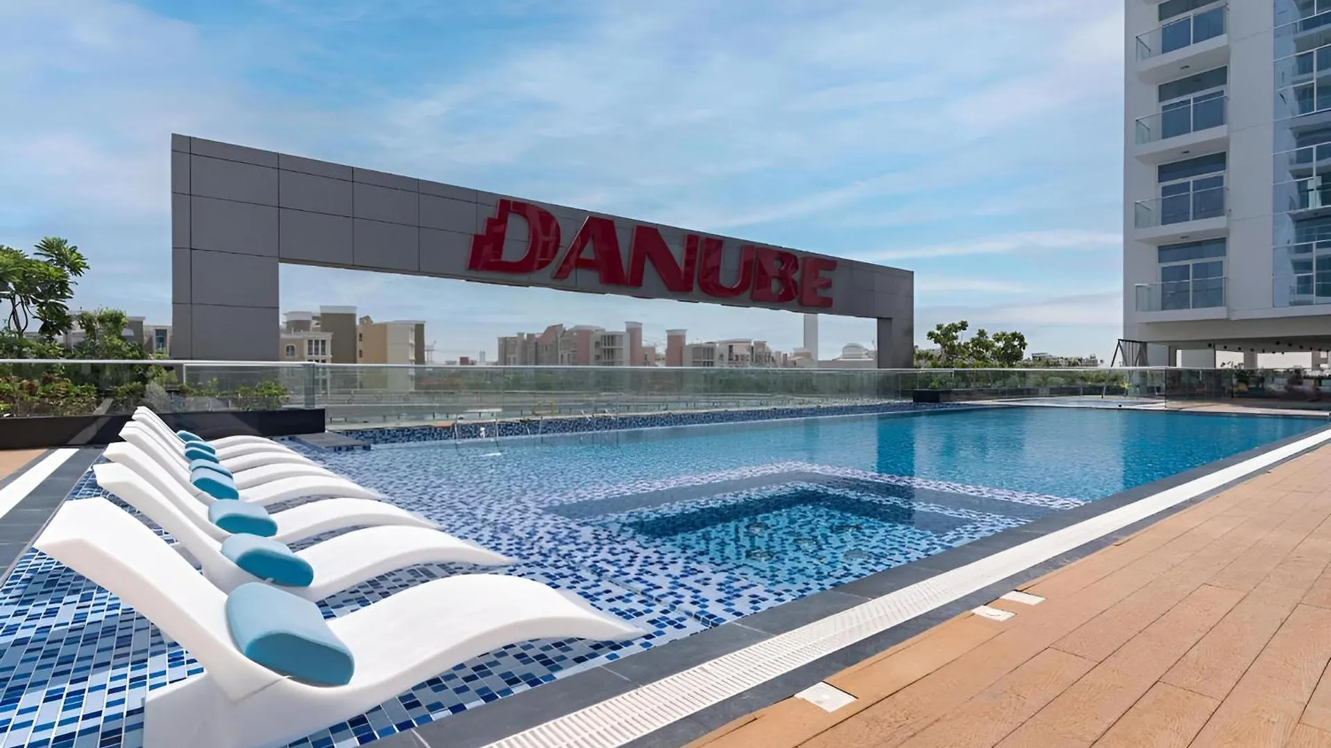 Vacay Lettings - Pearlz By Danube -Studio-Al Furjan-Near Metro Dubai 0*,  United Arab Emirates