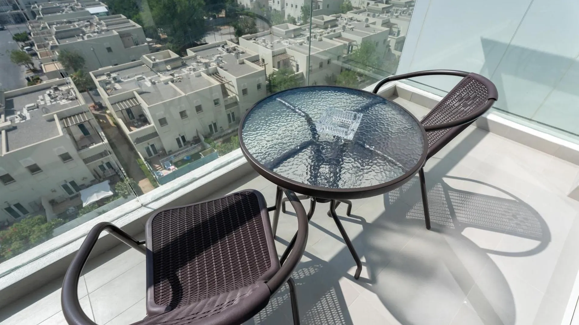 דירה דובאי Vacay Lettings - Pearlz By Danube -Studio-Al Furjan-Near Metro איחוד האמירויות הערביות