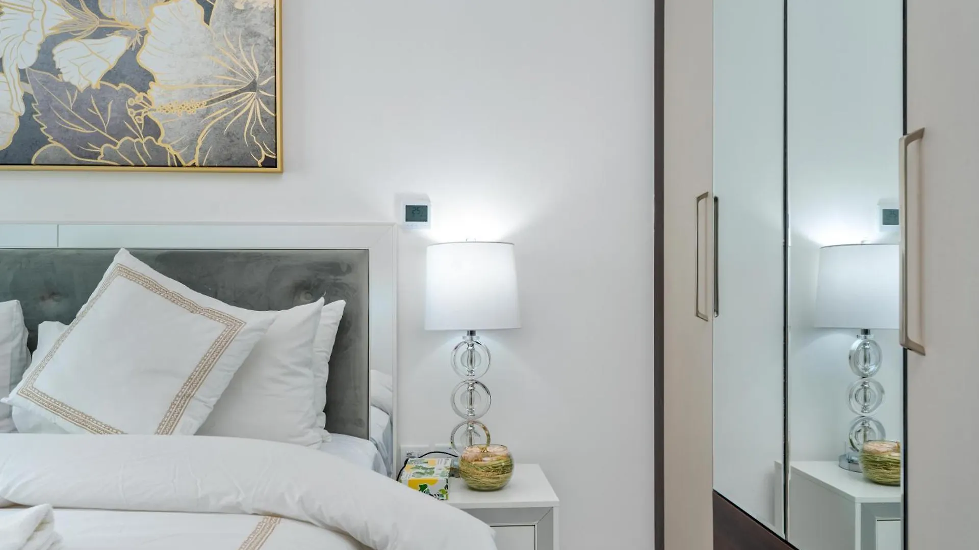 Vacay Lettings - Pearlz By Danube -Studio-Al Furjan-Near Metro Dubai 0*,