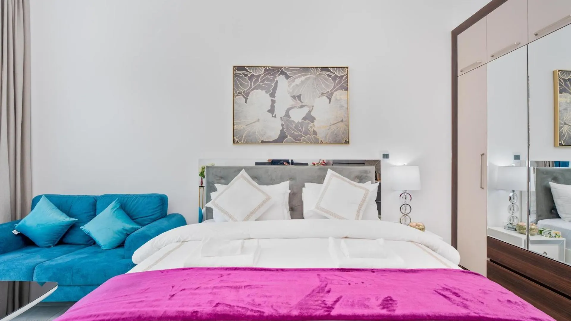 דובאי Vacay Lettings - Pearlz By Danube -Studio-Al Furjan-Near Metro דירה