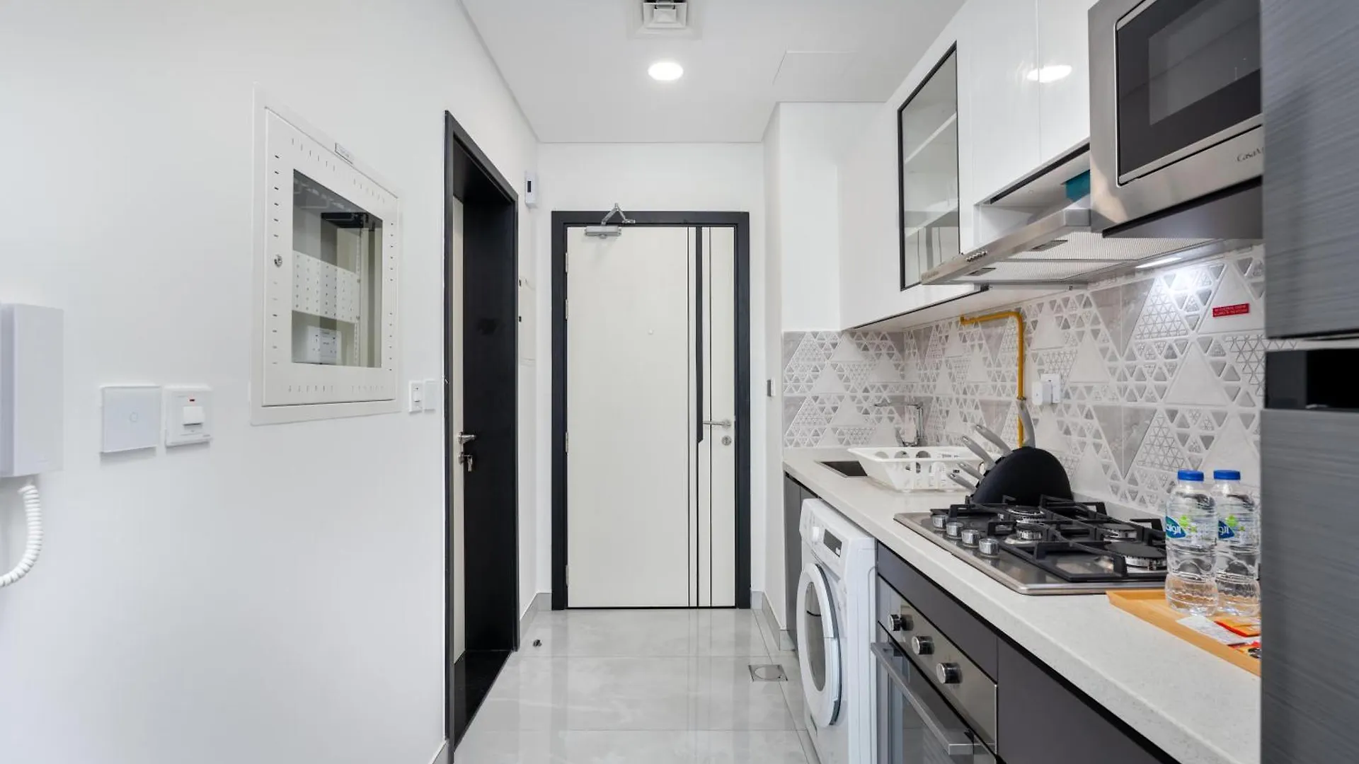 Apartment Vacay Lettings - Pearlz By Danube -Studio-Al Furjan-Near Metro Dubai United Arab Emirates